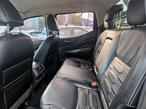 Nissan Navara 2.3d Pro4x Diesel 4x4 Dob.cab. At 4p