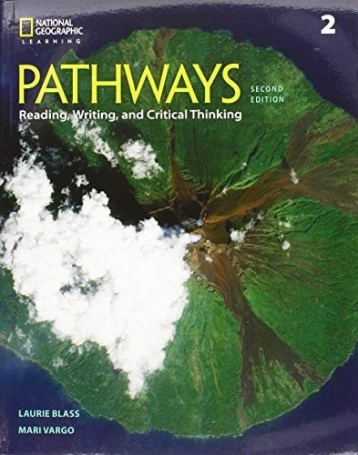 Pathways Read And Writing 2 2/ed - Student's Book + Online W