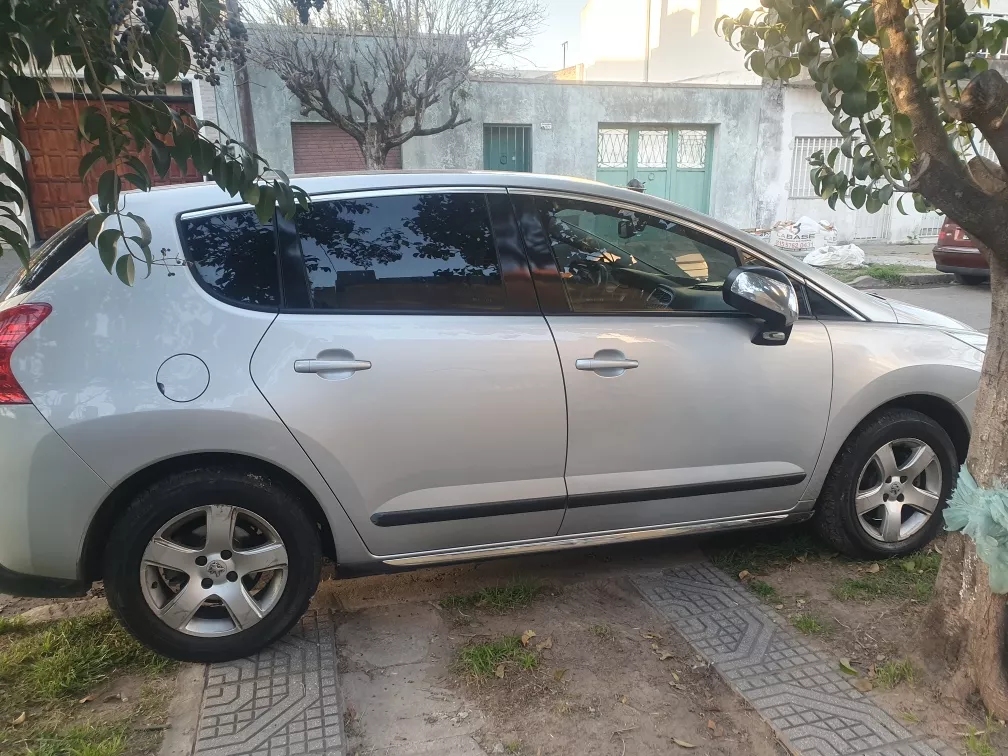 Peugeot 3008 1.6 Premium Plus Thp Tiptronic