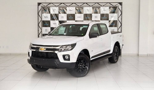 Chevrolet S10 2.8 16v Turbo Diesel Lt Cd 4x4 Automático