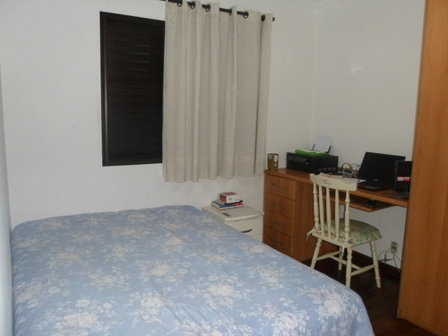 Imagem 8 de 15 de Venda - Apartamento - Santo Amaro - São Paulo/sp - Rr4700