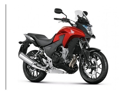 Imagem 1 de 13 de Cb 500x 2015 Abs
