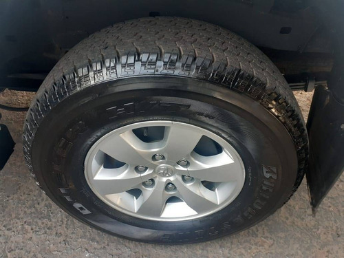 Imagem 9 de 9 de Toyota Hilux 2.7 Srv 4x2 Cd 16v Flex 4p Automático