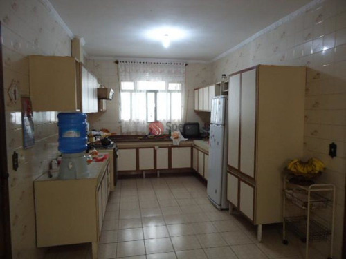 Imagem 3 de 13 de Casa Residencial À Venda, Vila Granada, São Paulo - Ca1410. - Af15222