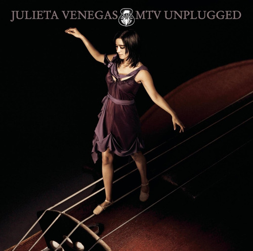 Julieta Venegas Mtv Unplugged Cd