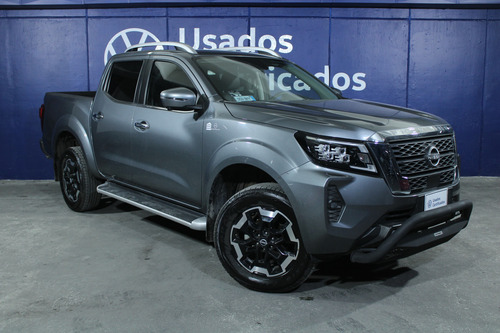 Nissan Frontier 2.5 Platinum Le Dc 4X2 Ta