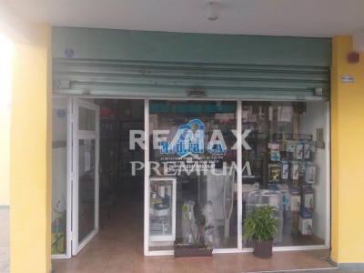 Imagen 9 de 14 de Fondo De Comencio En Venta Avenida Bolivar