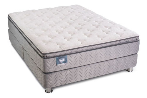 Cama Americana Erica Luxury Firm Pt Queen