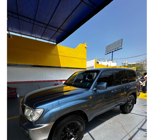 Toyota Land Cruiser 4.2 Hdj100