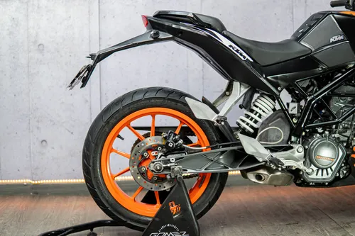 Ktm Duke 200 2022