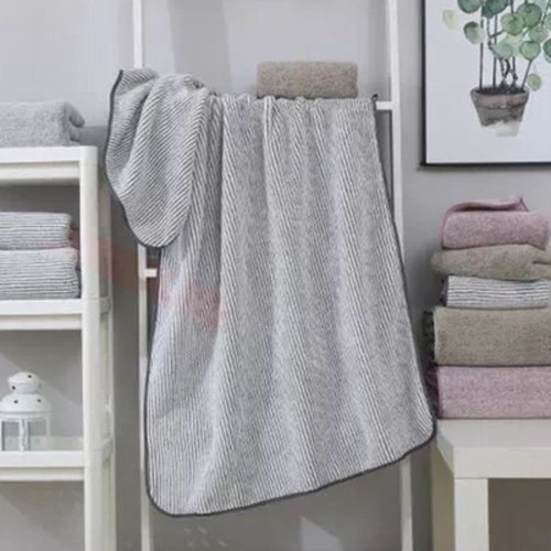 Imagen 4 de 5 de Toallon 70 X 140 Cm Baño Higiene Limpieza