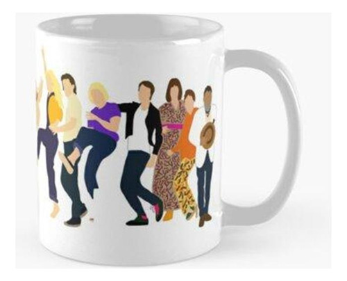 Taza Mamma Mia Aquí Vamos Otra Vez Calidad Premium