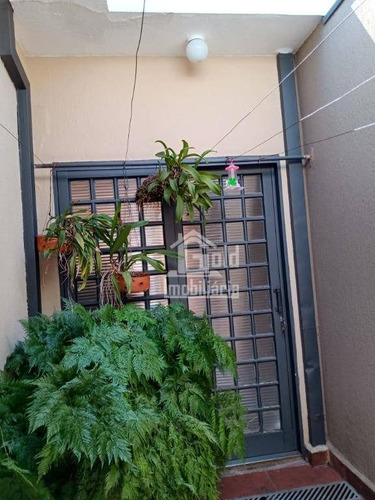 Imagem 11 de 30 de Casa Com 3 Dormitórios À Venda Por R$ 520.000 - Vila Tibério - Ribeirão Preto/sp - Ca1978