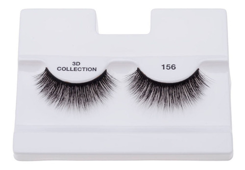 Imagem 2 de 7 de 3d Collection Crush 156 I-envy - Cílios Postiços Kiss Ny