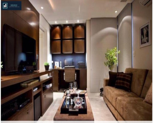 Imagem 10 de 15 de Apartamento Na Melhor Localização Do Alphaville! - Ap00148 - 34134749