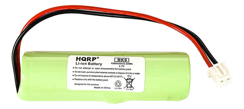 Hqrp Battery For Clorox Scrubtastic Spin Scrubber Brush  Ccl