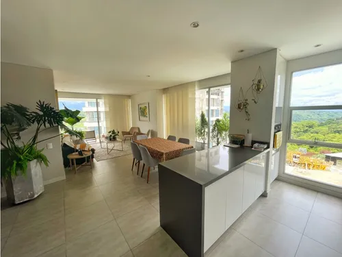 Se Vende Apartamento La Reserva Vista A La Cordillera