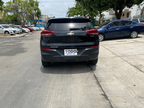 Chevrolet Tracker Mecanica 2022