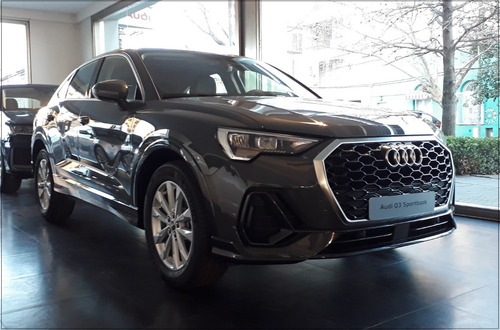 Nuevo Audi Q3 Sportback 35 Tfsi 0km 2020