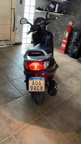 Suzuki An 125