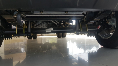 Imagen 5 de 16 de Kia K2500 Mamut Refry