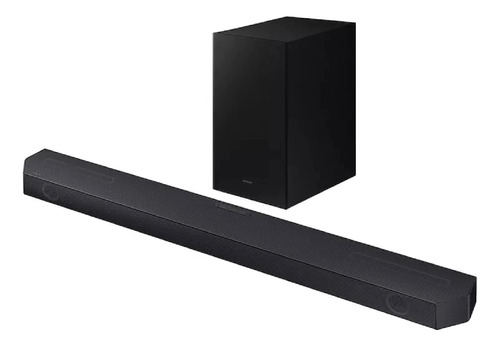 Barra Sonido Samsung Q600c Hw-q600c + Subwoofer 3.1.2ch 360w