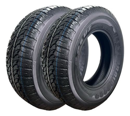 Kit 2 Pneus 245/70r16 107t All Terrain A929 Aplus Aro 16 Índice De Velocidade T