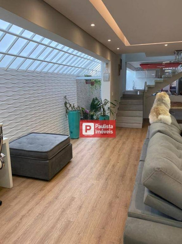 Imagem 8 de 30 de Sobrado Com 4 Dormitórios À Venda, 350 M² - Brooklin - São Paulo/sp - So4579