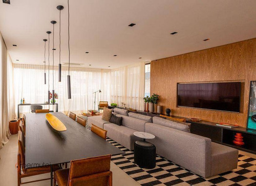 Imagem 1 de 30 de Apartamento Com 3 Suítes À Venda, 160 M² - Campo Belo - São Paulo/sp - Ap2040
