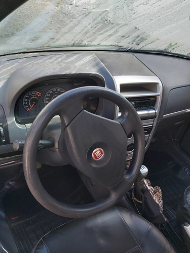Fiat Siena 2008 1.4 Elx Flex 4p