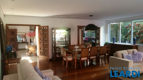 Imagem 10 de 15 de Sobrado - Vila Madalena - Sp - 543808