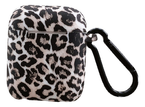 Funda Para Airpods Tercera Y Segunda Generación Leopardo Leopardo Airpod Segunda Generación