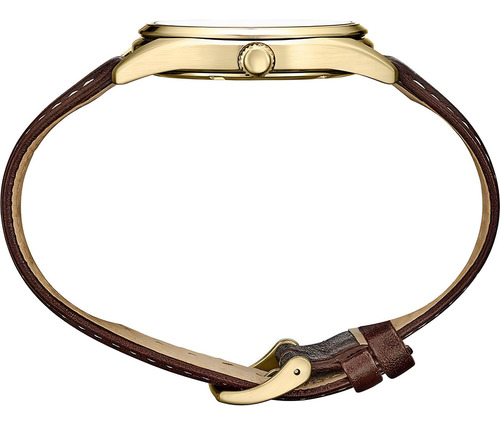 Seiko Esencial Sgp Champ Dial Para Hombre, Champán, Lujo