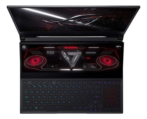 Asus Rog Zephyrus Duo Se 15 Gaming Laptop
