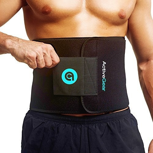 Faja Modeladora Activegear Premisa Para Envolver El Cuerpo G