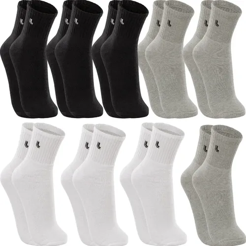 Kit 9 Pares Meias Lupo