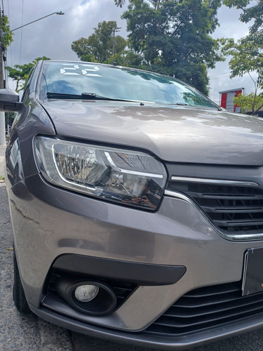 Renault Logan 1.0 Zen 12v 4p
