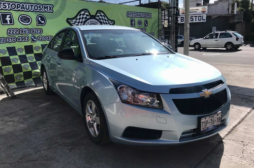 Imagen 3 de 14 de Chevrolet Cruze 2012 M 5vel Aa Mt