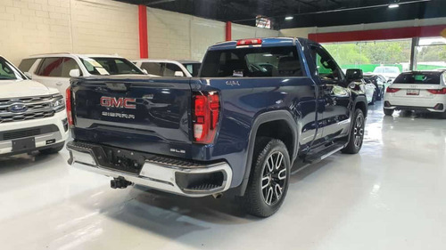 GMC Sierra 5.4 Cabina Regular Sle 4x4 At