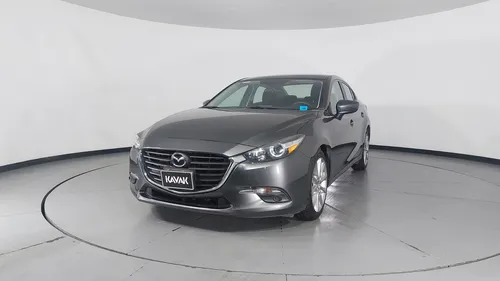 Mazda Mazda 3 2.5 SEDAN S TA