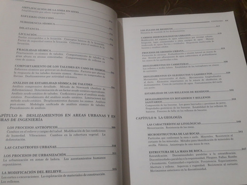 Libro Deslizamientos Análisis Geotécnico Tomo 1 Jaime Suarez (Usado)