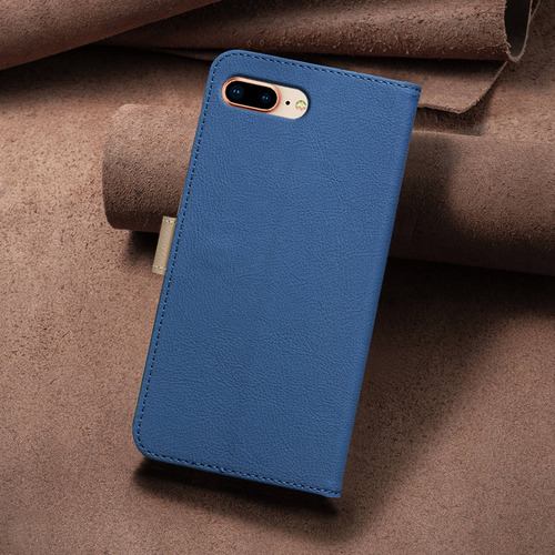 Funda De Piel Tipo Cartera Para Honor X8b X8c