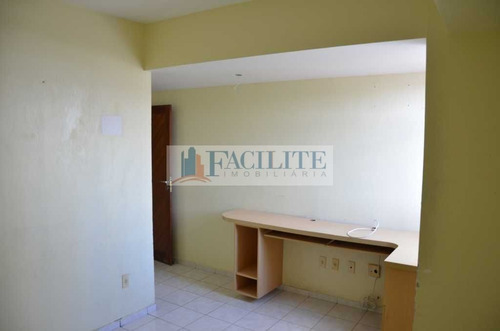 Imagem 8 de 20 de Apartamento Para Vender, Manaíra, João Pessoa, Pb - 22553