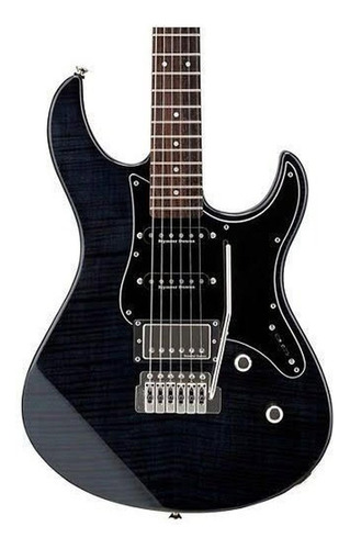 Yamaha Pacifica 612vii Guitarra Electrica Flame Maple 