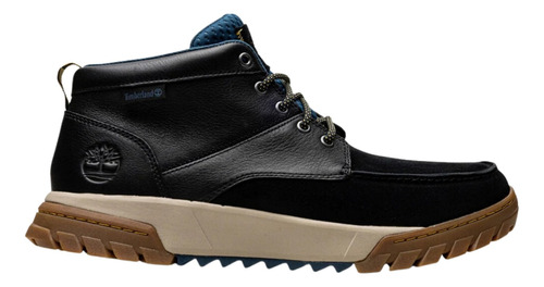 Botas Timberland Boulder Trail Negro Caballero C