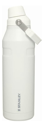 Stanley Iceflow Botella De Flujo Rápido, 1.4 L, Blanco Color Polar