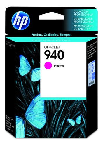 Cartucho magenta HP 940 C4904ab | HP Pro 8000 8500