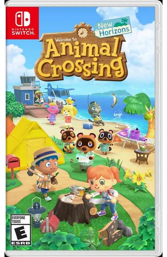 Animal Crossing Nintendo Switch