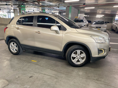 Imagen 2 de 25 de Chevrolet Tracker Lt 2016