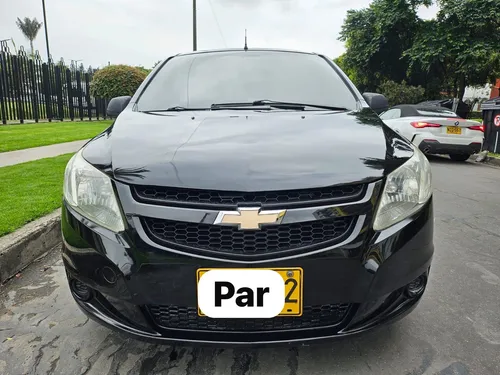 Chevrolet Sail 1.4 Lt 4 p